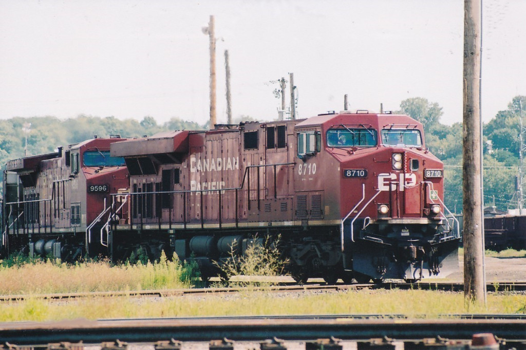 CP 8710 East